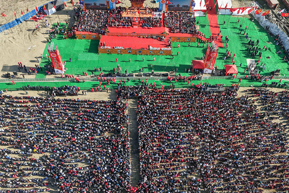 एमालेको ११ औँ महाधिवेशन: उद्घाटन सत्र सम्पन्न, भोलिदेखि ‘बन्दसत्र’ भृकुटीमण्डपमा गरिने
