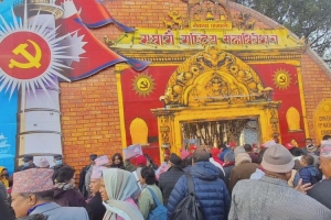 बन्द सत्रअघि ओलीले बोलाए आकस्मिक केन्द्रीय समिति बैठक, सहमतिमा नेतृत्व टुंग्याउने प्रयास