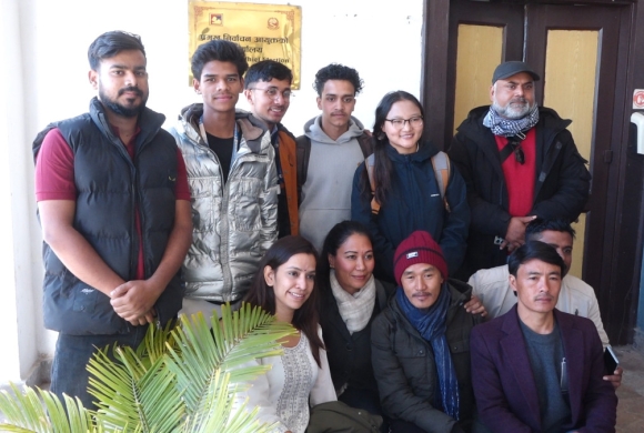 विदेशमा रहेका नेपालीलाई मताधिकार नदिए सडकमा उत्रिने जेन-जी युवाहरूको चेतावनी