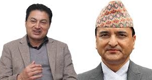 ईश्वर  प्यानलबाट गोकर्ण बिष्ट र योगेश भट्टराई मात्र पदाधिकारीमा निर्वाचित