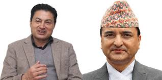 ईश्वर  प्यानलबाट गोकर्ण बिष्ट र योगेश भट्टराई मात्र पदाधिकारीमा निर्वाचित
