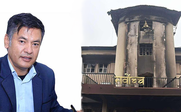 हितेन्द्रदेव शाक्यलाई पुनः विद्युत् प्राधिकरणमा पुनर्वहाली गर्न सर्वोच्चको आदेश
