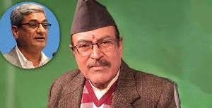 जाँचबुझ आयोगद्वारा पूर्व गृहमन्त्री रमेश लेखकलाई बयानका लागि पत्राचार