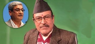 जाँचबुझ आयोगद्वारा पूर्व गृहमन्त्री रमेश लेखकलाई बयानका लागि पत्राचार