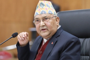एमालेको ११औँ महाधिवेशनबाट केपी शर्मा ओली पुनः अध्यक्ष पदमा निर्वाचित