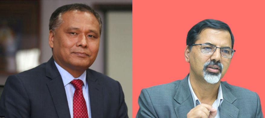 बालेन र रास्वपाबाट टाढिँदै कुलमान, जनार्दन शर्मासँग चुनावी सहकार्य गर्दै