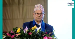 कृषि-खाद्य प्रणाली रूपान्तरणमा समावेशी सहभागिता अनिवार्य: मन्त्री परियार