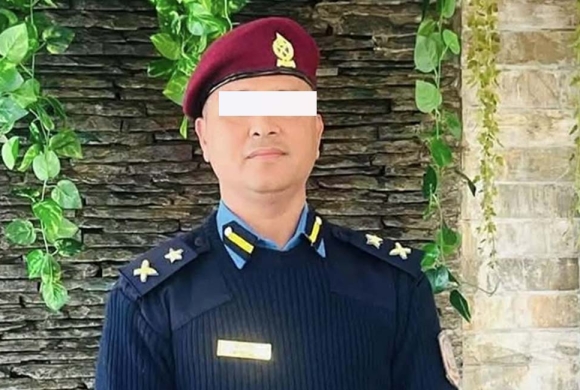 डीएसपी मधु नेपाल ‘बहुविवाह’ आरोपमा पक्राउ, अनुसन्धानका लागि ३ दिनको म्याद थप