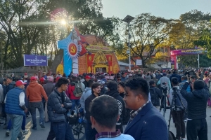 एमाले ११औँ महाधिवेशनः आज उम्मेद्वारी दर्ता, भोलि मतदान