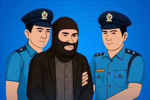 नक्कली शाखा अधिकृत बनेर ठगी गर्ने २३ वर्षीय युवक काठमाडौंबाट पक्राउ
