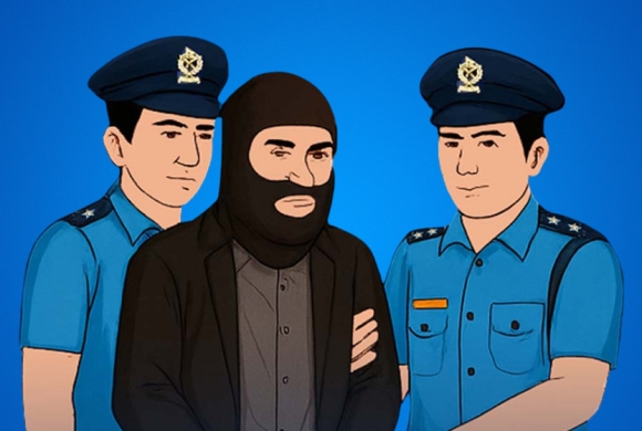 नक्कली शाखा अधिकृत बनेर ठगी गर्ने २३ वर्षीय युवक काठमाडौंबाट पक्राउ