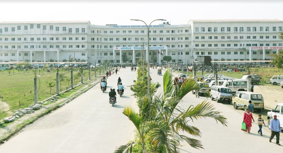 नोबेल मेडिकल कलेजमा इन्टर्न डाक्टरको मृत्यु