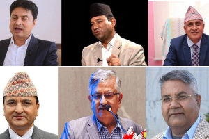 एमालेको ११ औँ महाधिवेशन: यस्तो छ, पोखरेल समूहको उम्मेदवारको सूची