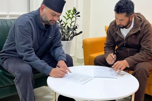 रवि र बालेनबीच ७ बुँदे सहमतिः रवि पार्टी सभापति, बालेन भावी प्रधानमन्त्री