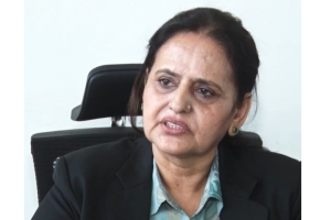 महान्यायाधिवक्ता सबिता भण्डारी ट्रान्सपरेन्सी इन्टरनेशनलबाट निलम्बित