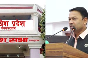 मधेशका मुख्यमन्त्री यादवद्वारा राजीनामा, नयाँ सरकार गठन गर्न बाटो खुला