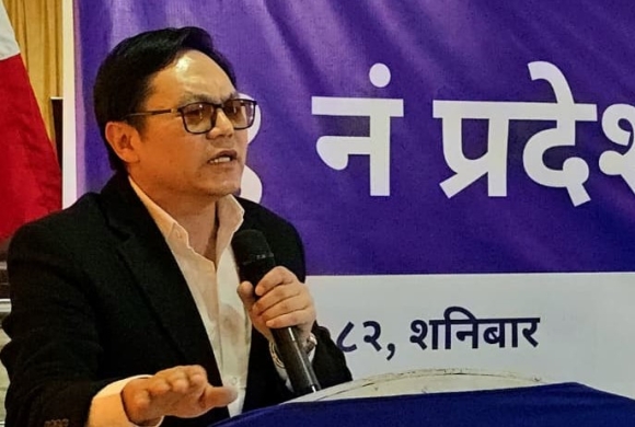 गगन थापा र शुरेन्द्र पाण्डेलाई सुदन किरातीको प्रश्न : तपाईंहरु झगडा गरेर कहिलेसम्म टिक्ने ?