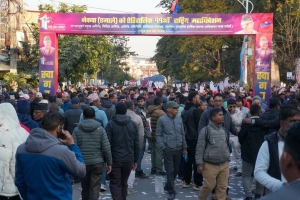 एमाले महाधिवेशनः मतदान सम्पन्न, आजै मतगणना हुने