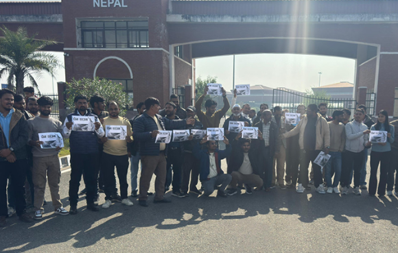 देशभरका भन्सार आज पनि ठप्प, विभाग र महासंघबीच पुनः वार्ता