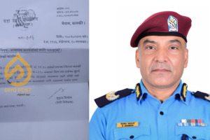 माटोमा डिआइजी आचार्यको अस्वभाविक चासो, भ्याटबिल नभएको भन्दै नियन्त्रणमा लिएको खुलाशा !