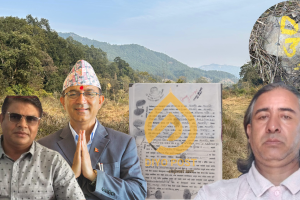 पोखरा महानगरको फोहोरमैला प्रशोधन केन्द्रको जग्गा खरिदमा ‘घोटाला’ : बिचौलियाको बैनापट्टा !