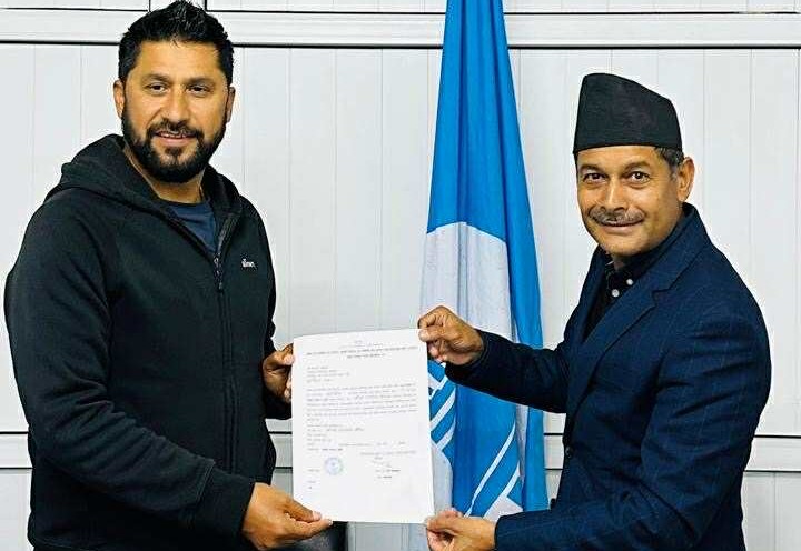 रास्वपाबाट धादिङ २ मा बोधनारायण श्रेष्ठलाई टिकट