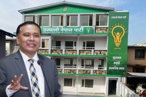 चुनावको मुखमै कुलमानलाई अर्को झड्का, १५ नेताले छाडे उज्यालो नेपाल पार्टी