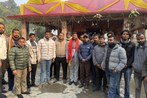 बब्लु गुप्ता सिरहा-१ बाट रास्वपाको उम्मेदवार, आज मनोनयन दर्ता गर्दै