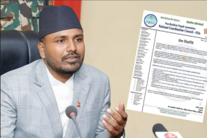 मन्त्री गुप्तालाई अमेरिका निम्तो नगरिएको ‘एनआरएनए’ अमेरिकाको स्पष्टोक्ति