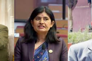 तीन राष्ट्रिय सभा सदस्यले दिए पदबाट राजीनामा