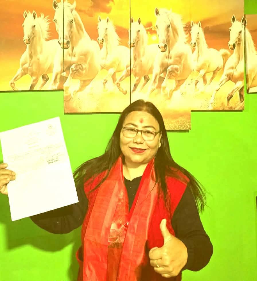 काठमाडौँ-१० की उम्मेदवार सुमित्रा बस्नेतको उम्मेदवारी खारेज