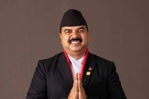 एमाले परित्यागको घोषणा गरेका वासुदेव घिमिरेलाई रुपन्देहीमा एमालेकै टिकट