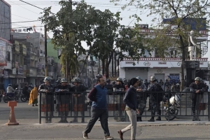 पाँच बुँदे सहमति पछि वीरगञ्जको कर्फ्यू हटाइयो