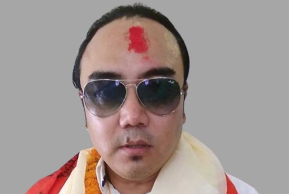 गोरखा-२ मा एमालेबाट गुण्डा नाइके चक्रे मिलनको उम्मेद्वारी
