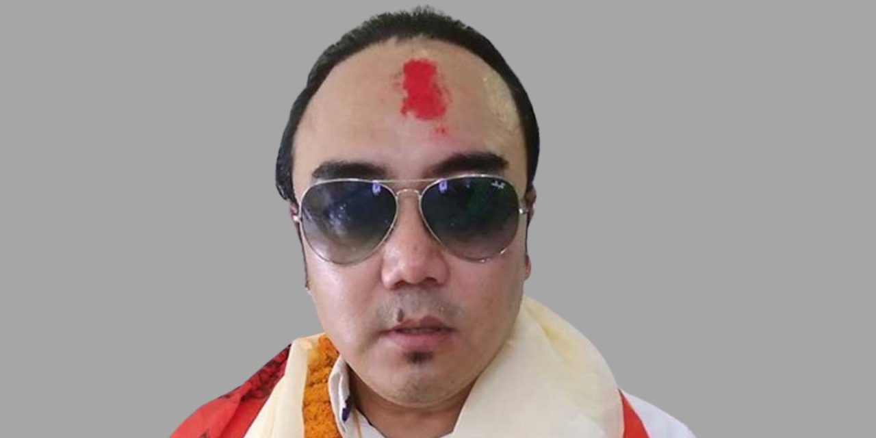 गोरखा-२ मा एमालेबाट गुण्डा नाइके चक्रे मिलनको उम्मेद्वारी