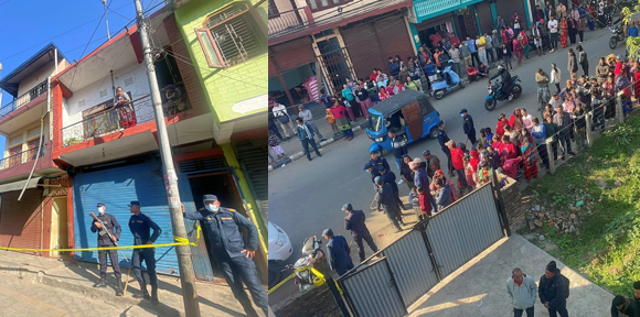 चितवन रत्ननगरमा ६८ वर्षीया महिलाको विभत्स हत्या