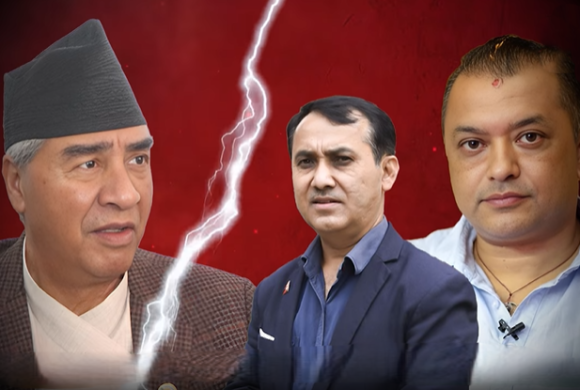 कांग्रेस वार्ता असफल, पार्टी एकता संकटमा