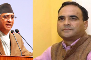 देउवाको सट्टामा डडेलधुराबाट नैनसिंह महर उम्मेदवार बन्दै