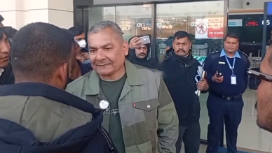 पोखराबाट पक्राउ परेका दुर्गा प्रसाई हाजिरी जमानीमा रिहा