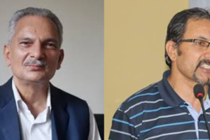 पूर्व माओवादी नेता बाबुराम भट्टराई र लेखनाथ न्यौपाने गोरखा‑२ बाट सिफारिस