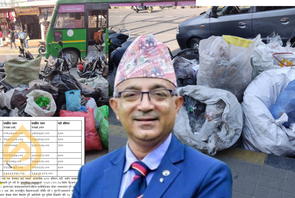 फोहोरको नाममा पोखराका मेयरको घृणित राजनीति, ७ करोड हानी पुर्याएर पोखरा दुर्गन्धित !