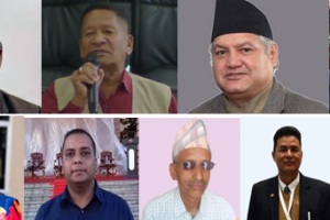 नेपाली कांग्रेसले टुङ्ग्यायो राष्ट्रिय सभाका लागि ९ उम्मेदवार