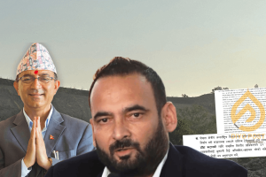 रिठ्ठेपानी डाँडा कटानमा  ३२ करोड ‘भ्रष्टाचार’, माटो निकासीमा २७ करोड रोयल्टी गायब  !