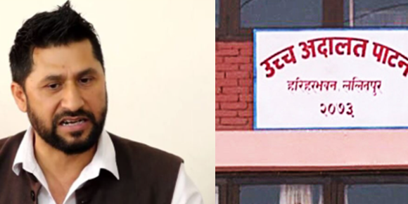 रवि लामिछानेसंग ६० लाख धरौटी माग गर्ने जिल्ला अदालतको आदेश उच्चद्वारा सदर
