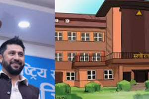 रवि लामिछानेको अभियोग फिर्ता गर्ने निर्णय बदर हुनु पर्ने भन्दै सर्वोच्चमा रिट दायर