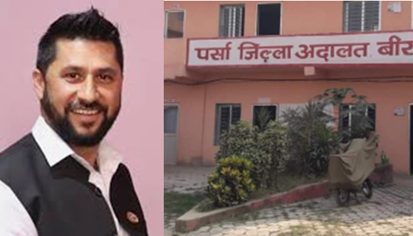 ‘सानो पाइला’ सहकारी ठगी प्रकरणमा रवि लामिछानेसँग पर्सा अदालतले माग्यो १ करोड धरौटी