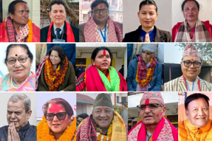 राष्ट्रिय सभा निर्वाचनः सातै प्रदेशमा गठबन्धनका उम्मेदवार विजयी
