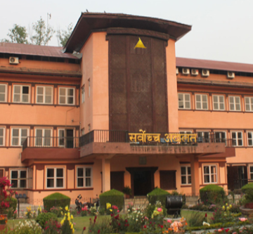 निजी मिडियालाई सरकारी विज्ञापन नदिने निर्णय सर्वोच्चद्वारा खारेज