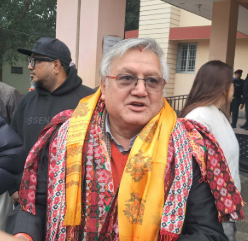 कांग्रेसका सुनिल थापा राष्ट्रियसभा सदस्यमा निर्विरोध निर्वाचित