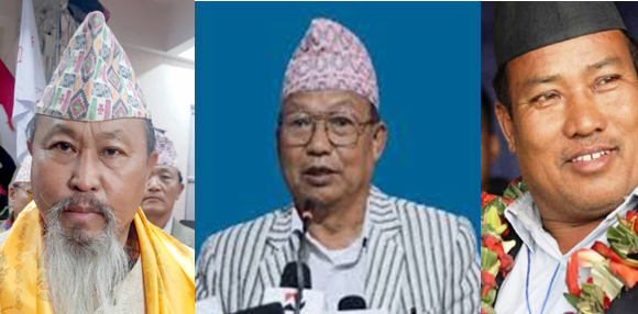 चुनावको मुखैमा उज्यालो नेपाल पार्टीलाई धक्का, ३ केन्द्रीय सदस्यद्वारा पार्टी परित्याग